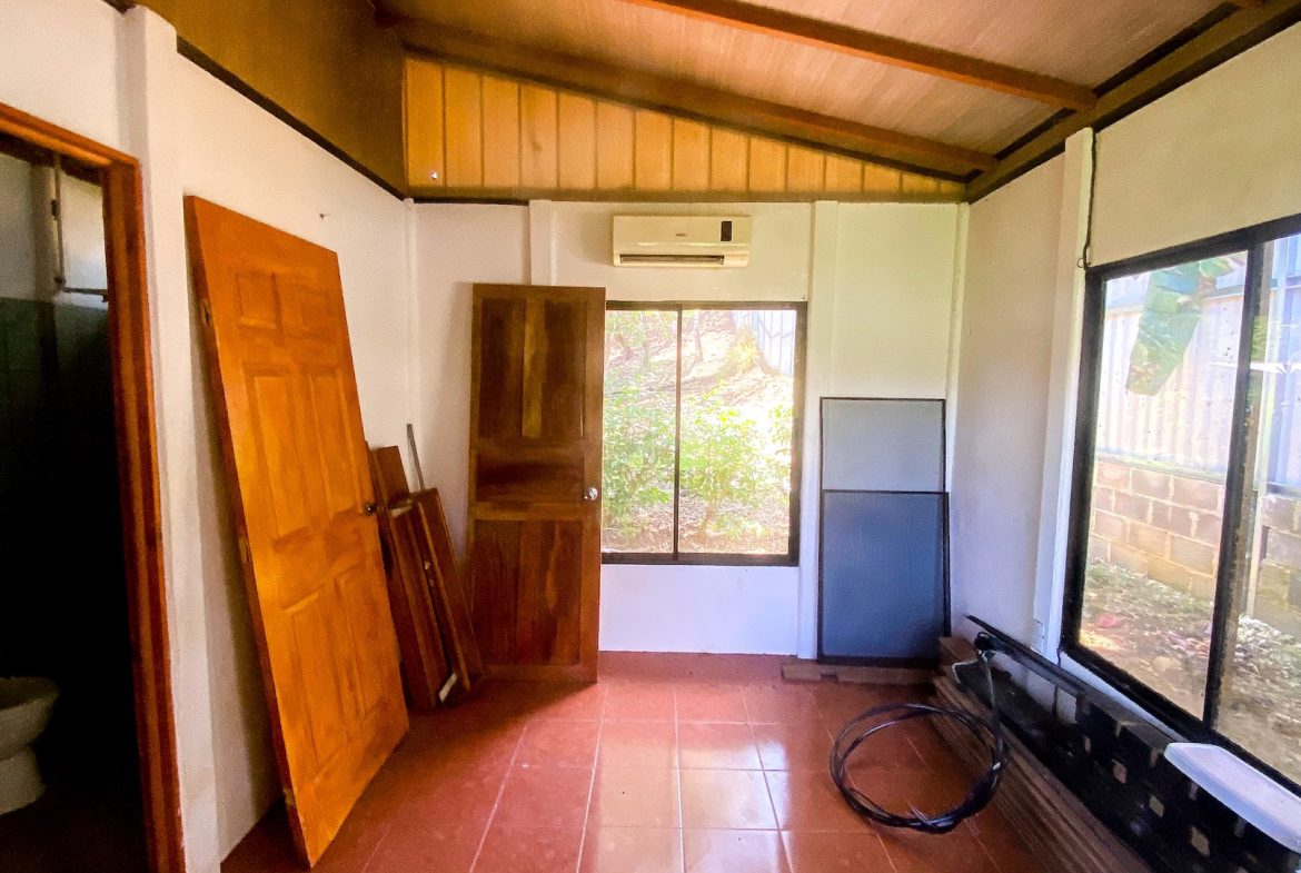 BUILDING PROPERTY WITH CABIN, IN OJOCHAL – 0.36 ACRES