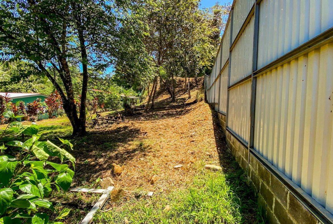 BUILDING PROPERTY WITH CABIN, IN OJOCHAL – 0.36 ACRES