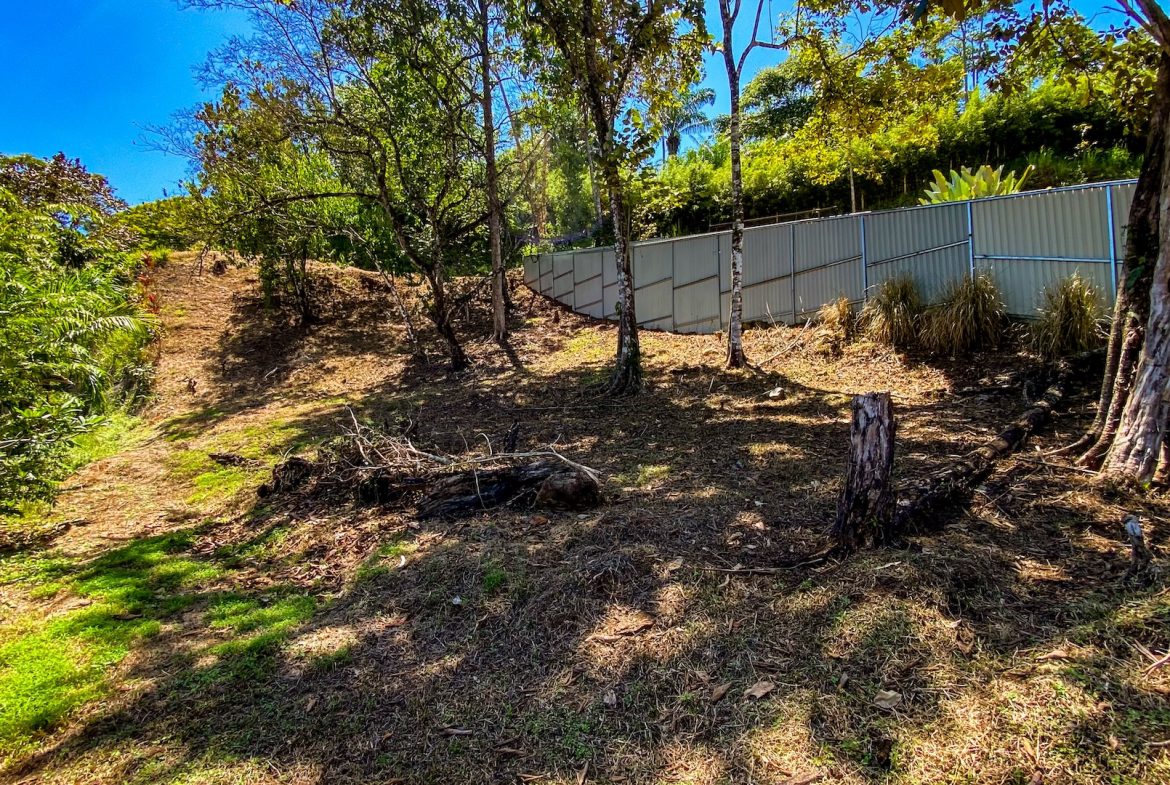 BUILDING PROPERTY WITH CABIN, IN OJOCHAL – 0.36 ACRES