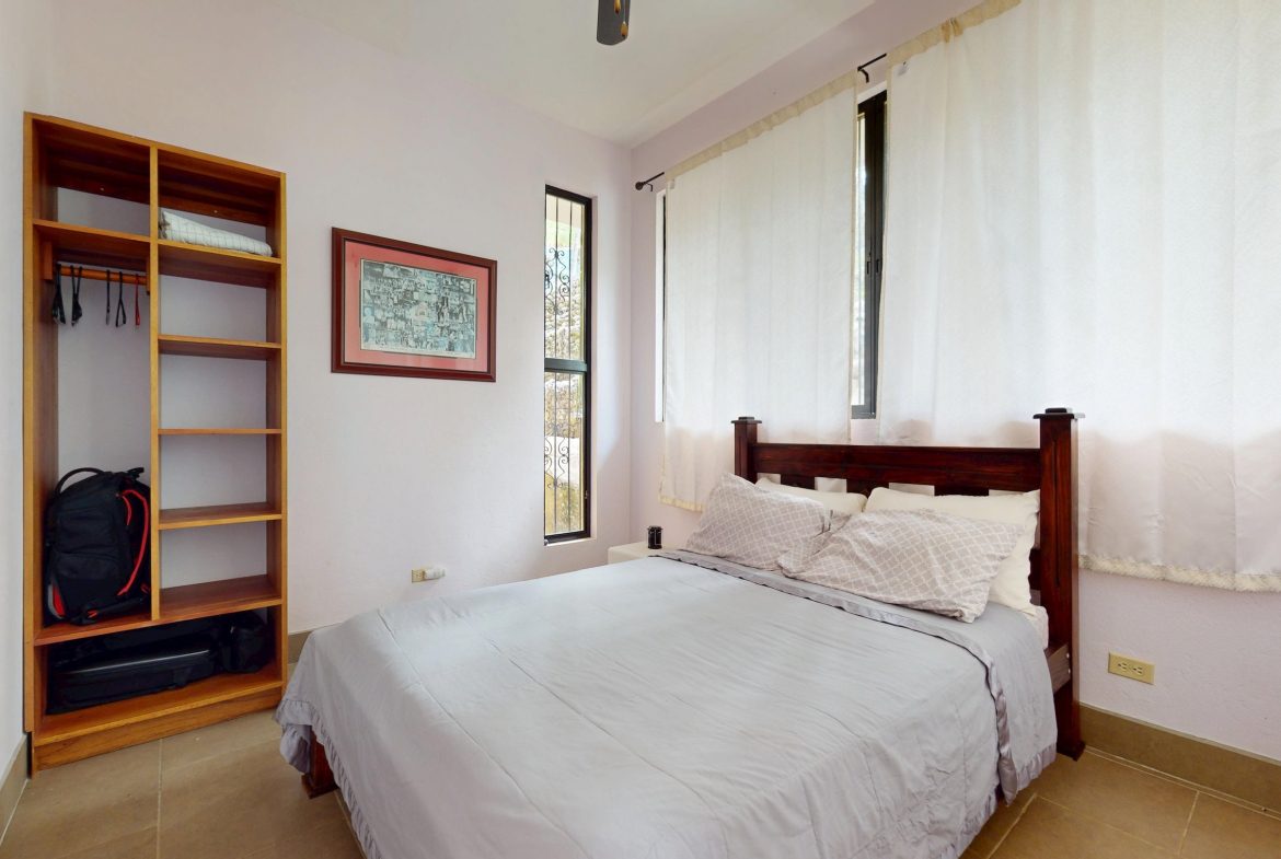 JUNGLE PROPERTY WITH THREE BEDROOMS IN A GATED COMMUNITY, IN OJOCHAL – 1.17 ACRES