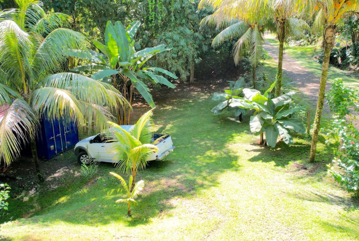 PROPERTY WITH TWO BEDROOMS AND GUEST HOUSE, IN OJOCHAL – 1.04 ACRES