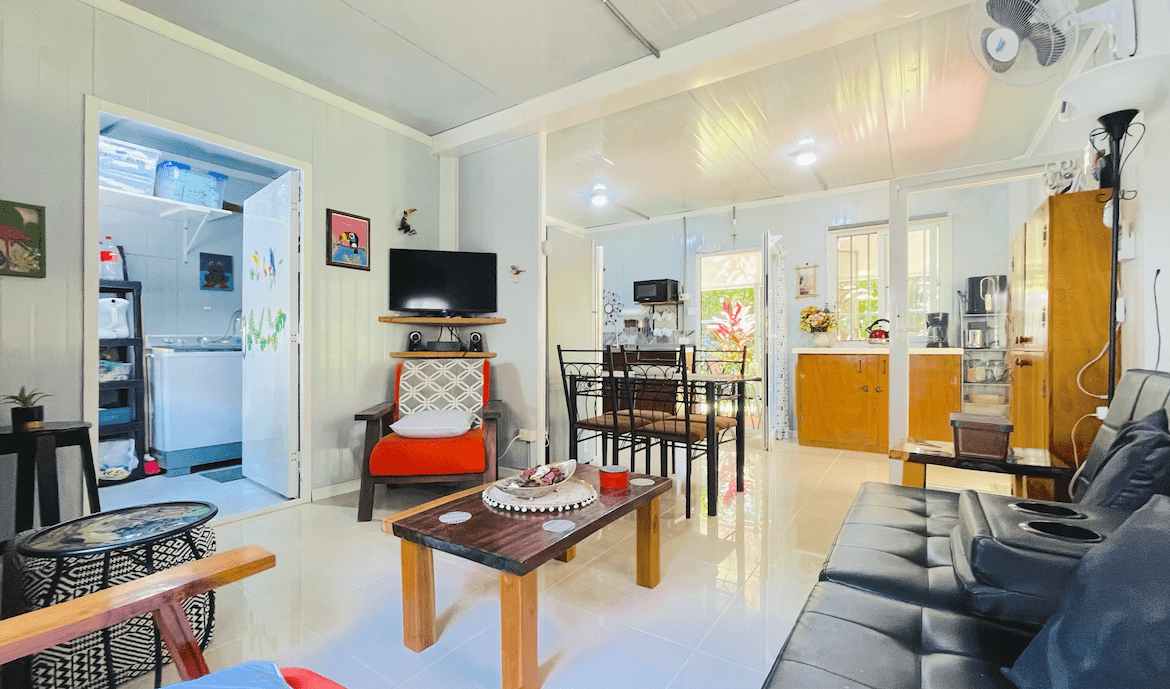 PROPERTY WITH TWO BEDROOMS AND GUEST HOUSE, IN OJOCHAL – 1.04 ACRES