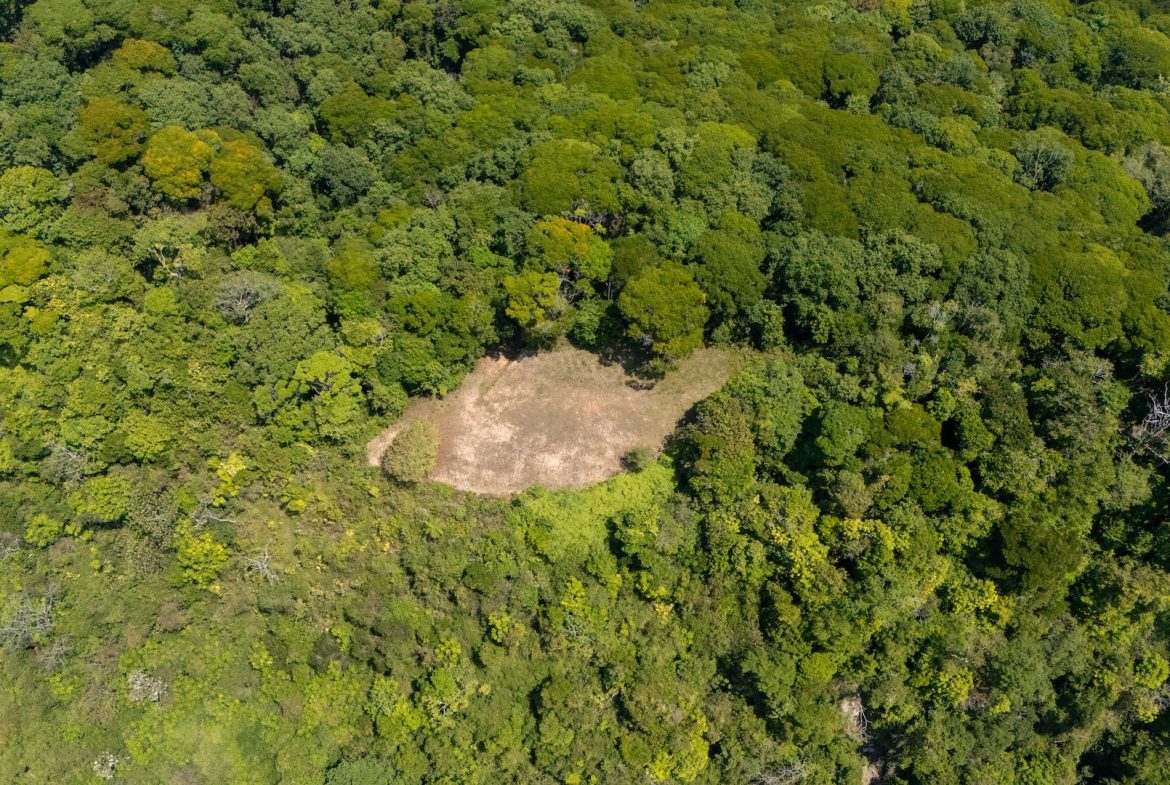 BUILDING PROPERTY WITH PANORAMIC OCEAN AND VALLEY VIEWS, IN SANTA JUANA PLATANILLO – 136 ACRES