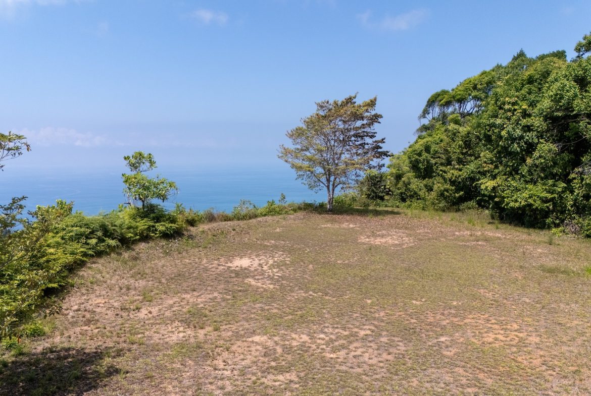 BUILDING PROPERTY WITH PANORAMIC OCEAN AND VALLEY VIEWS, IN SANTA JUANA PLATANILLO – 136 ACRES