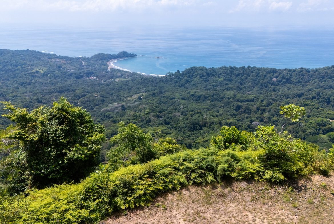BUILDING PROPERTY WITH PANORAMIC OCEAN AND VALLEY VIEWS, IN SANTA JUANA PLATANILLO – 136 ACRES
