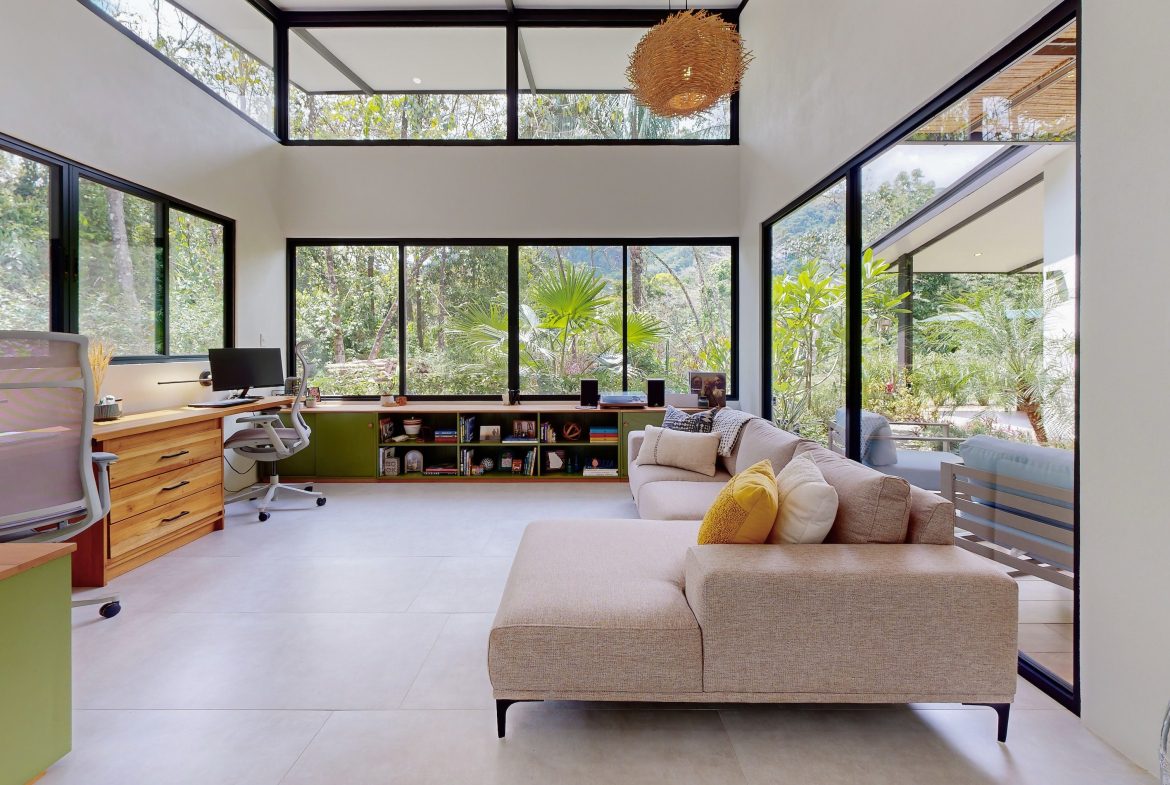CASA OROPENDULA PROPERTY WITH THREE BEDROOMS, IN BARU – 3.44 ACRES