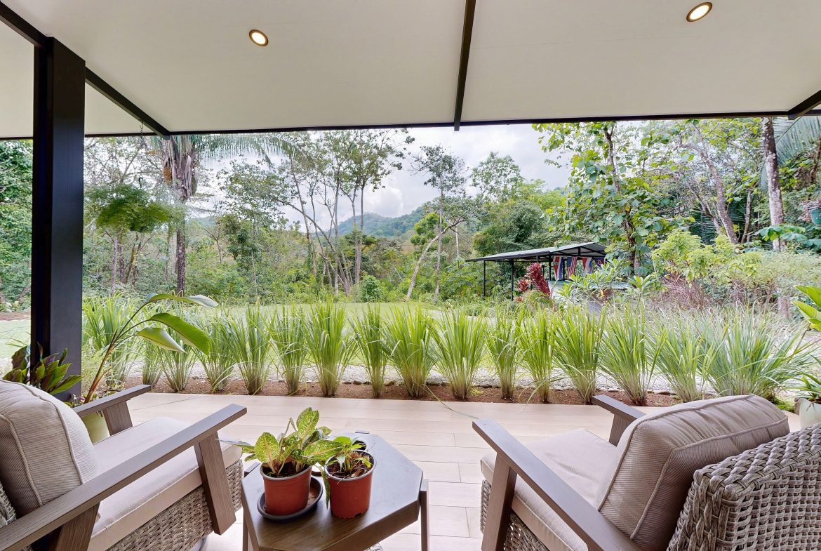 CASA OROPENDULA PROPERTY WITH THREE BEDROOMS, IN BARU – 3.44 ACRES