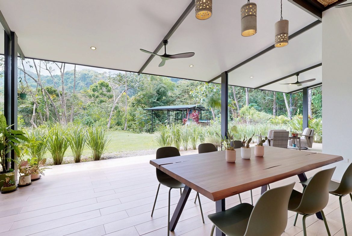 CASA OROPENDULA PROPERTY WITH THREE BEDROOMS, IN BARU – 3.44 ACRES