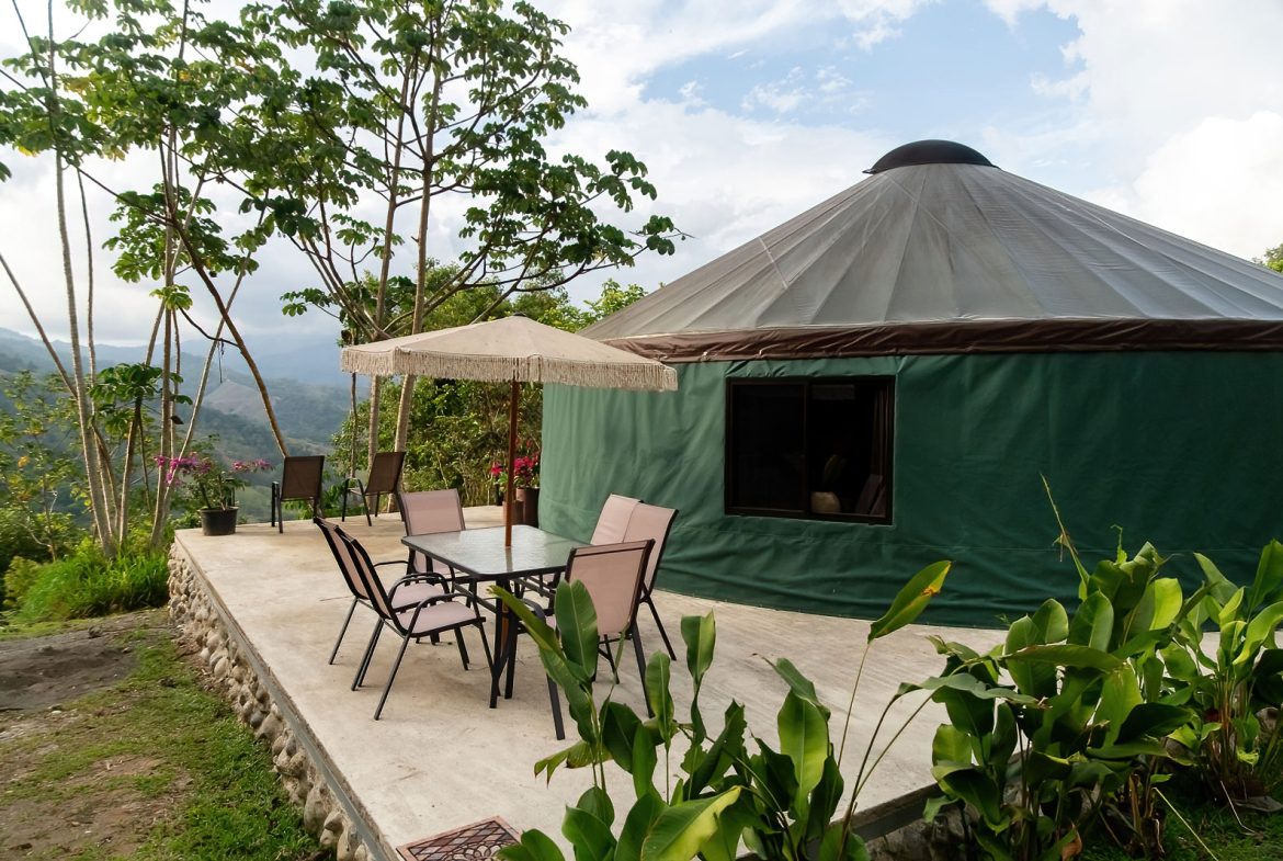 DEVELOPMENT PROPERTY WITH ONE BEDROOM HOUSE, IN THE HIGHEST OF PLATANILLO – 148 ACRES