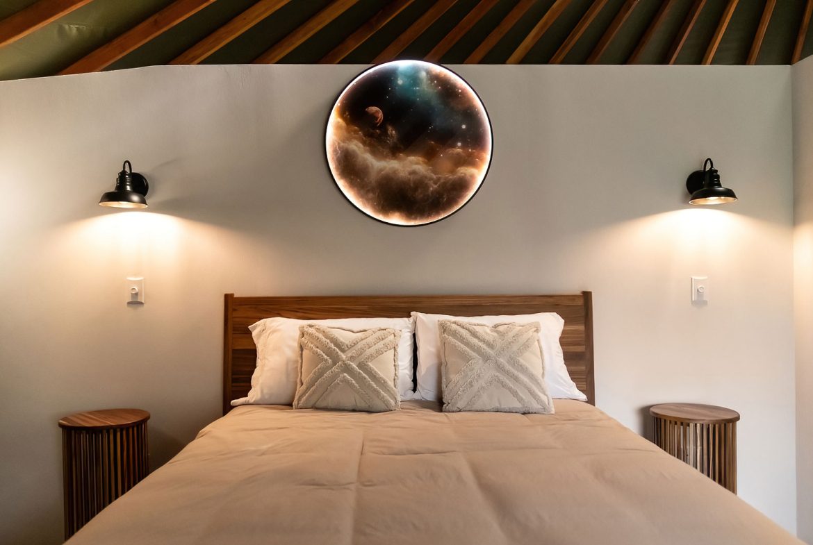 DEVELOPMENT PROPERTY WITH ONE BEDROOM HOUSE, IN THE HIGHEST OF PLATANILLO – 148 ACRES