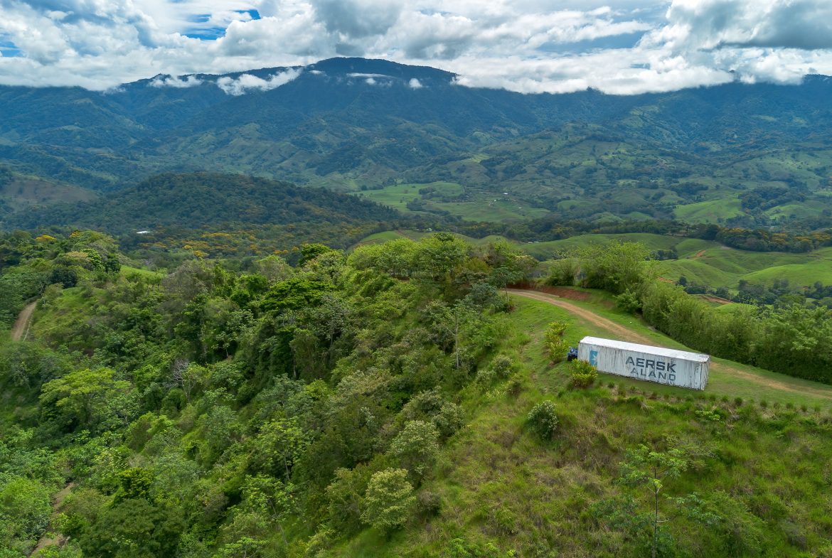 DEVELOPMENT PROPERTY WITH ONE BEDROOM HOUSE, IN THE HIGHEST OF PLATANILLO – 148 ACRES