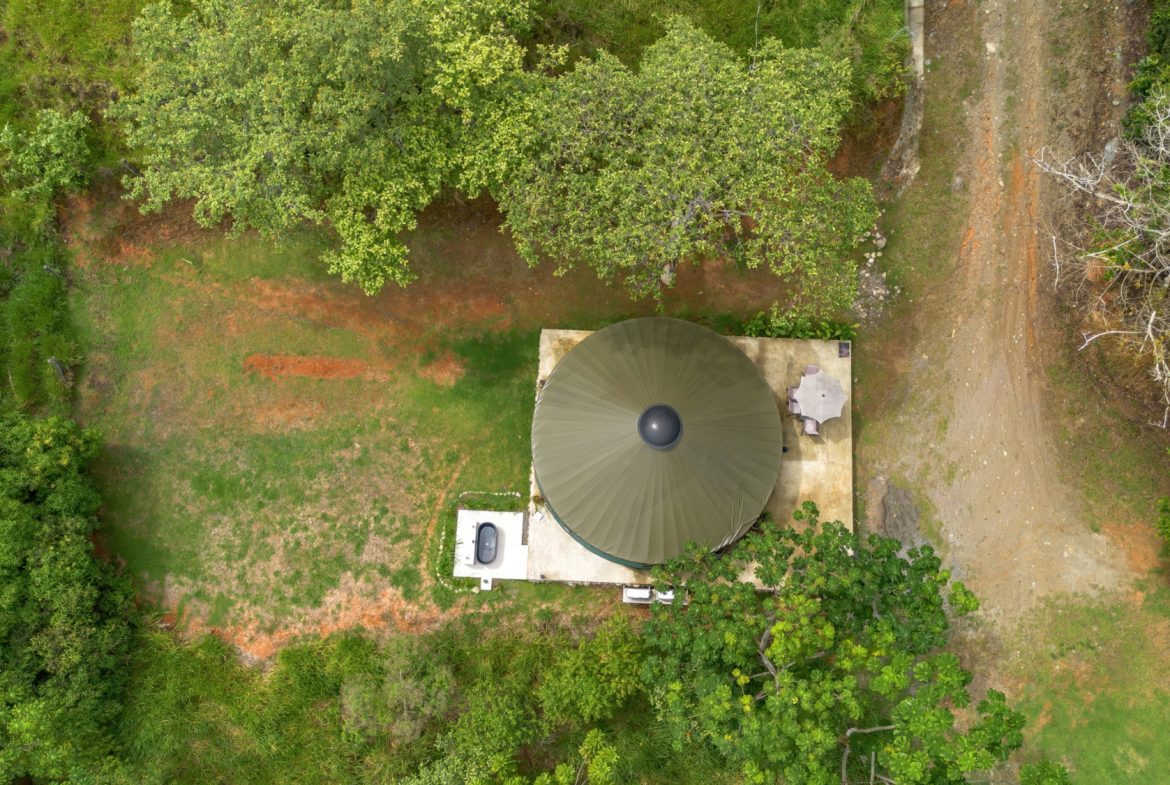 DEVELOPMENT PROPERTY WITH ONE BEDROOM HOUSE, IN THE HIGHEST OF PLATANILLO – 148 ACRES