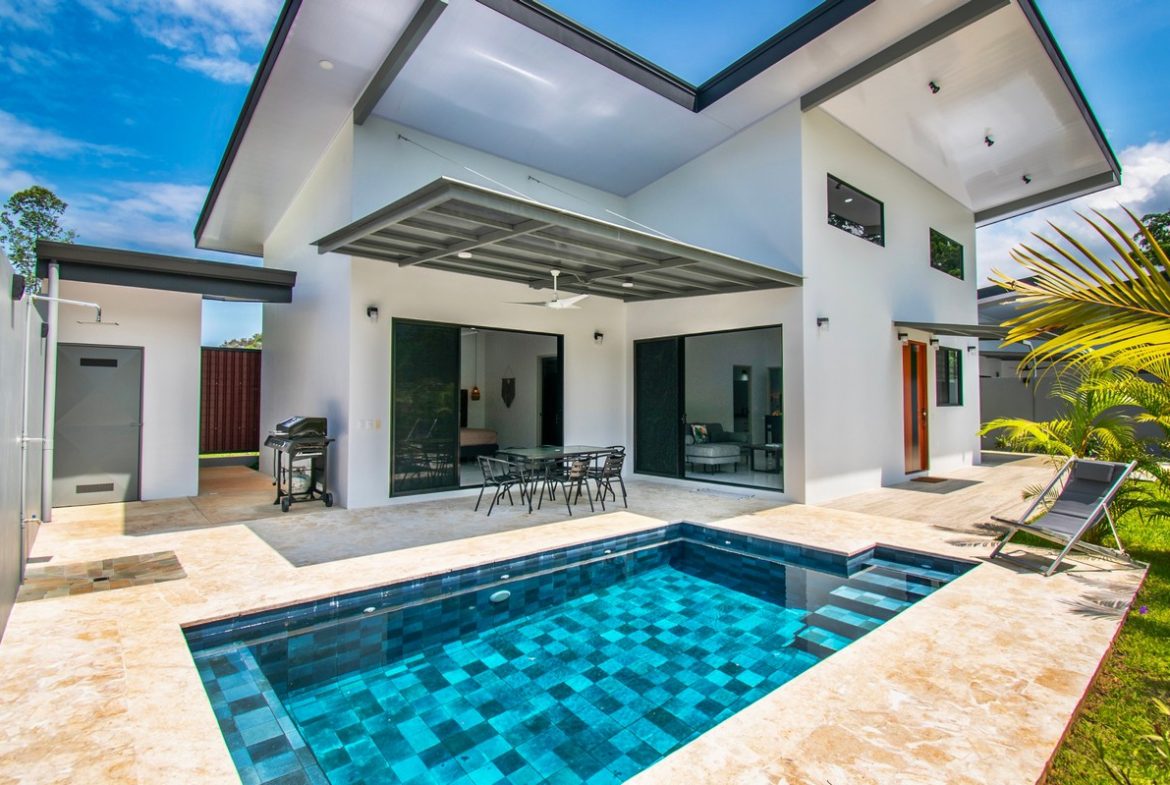 CASA CORAZON PROPERTY WITH THREE BEDROOMS, IN BAHIA BALLENA – 0.14 ACRES