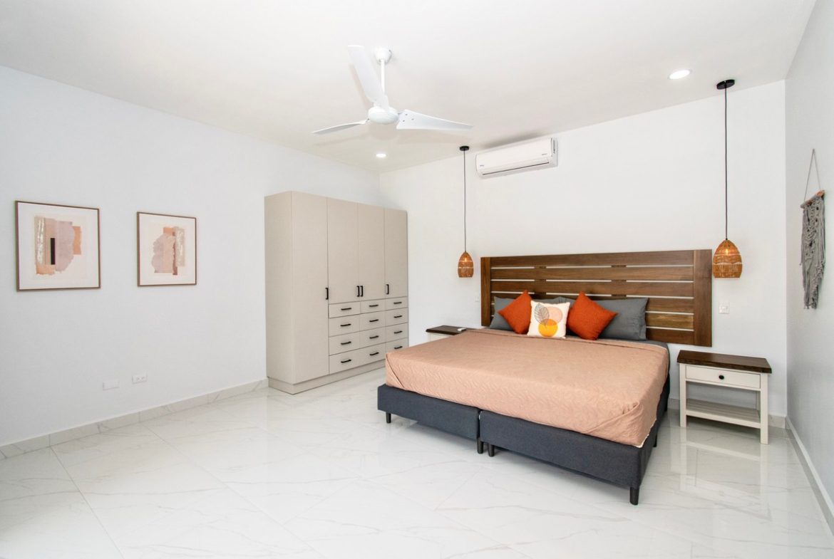 CASA CORAZON PROPERTY WITH THREE BEDROOMS, IN BAHIA BALLENA – 0.14 ACRES