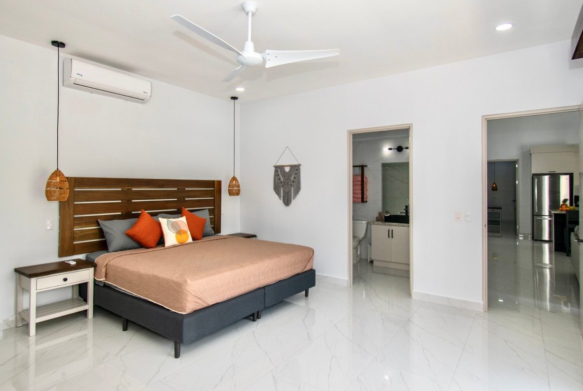 CASA CORAZON PROPERTY WITH THREE BEDROOMS, IN BAHIA BALLENA – 0.14 ACRES