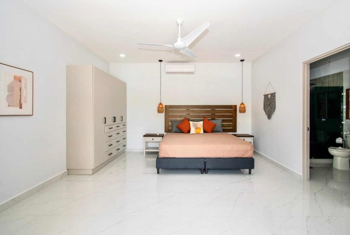 CASA CORAZON PROPERTY WITH THREE BEDROOMS, IN BAHIA BALLENA – 0.14 ACRES