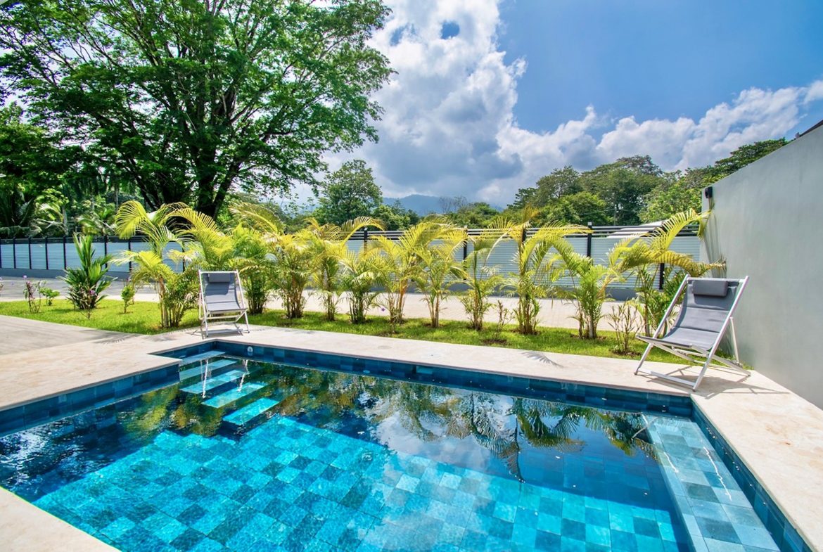 CASA CORAZON PROPERTY WITH THREE BEDROOMS, IN BAHIA BALLENA – 0.14 ACRES