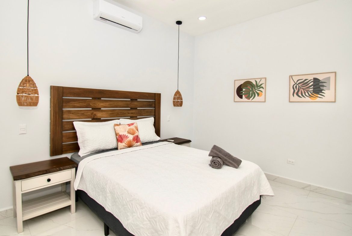 CASA CORAZON PROPERTY WITH THREE BEDROOMS, IN BAHIA BALLENA – 0.14 ACRES