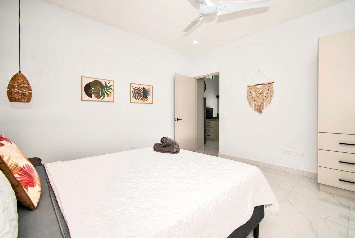 CASA CORAZON PROPERTY WITH THREE BEDROOMS, IN BAHIA BALLENA – 0.14 ACRES