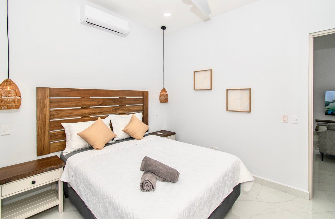 CASA CORAZON PROPERTY WITH THREE BEDROOMS, IN BAHIA BALLENA – 0.14 ACRES