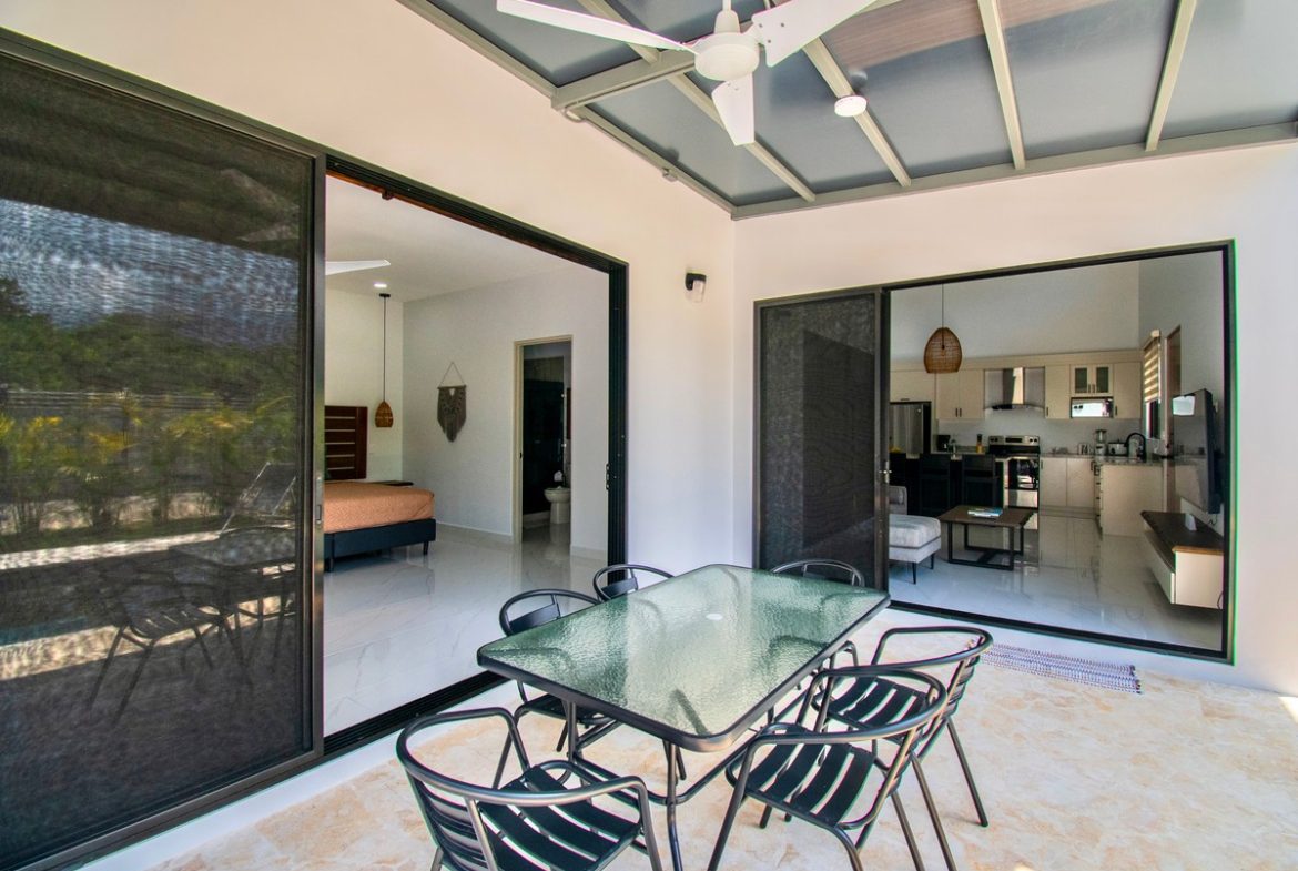 CASA CORAZON PROPERTY WITH THREE BEDROOMS, IN BAHIA BALLENA – 0.14 ACRES