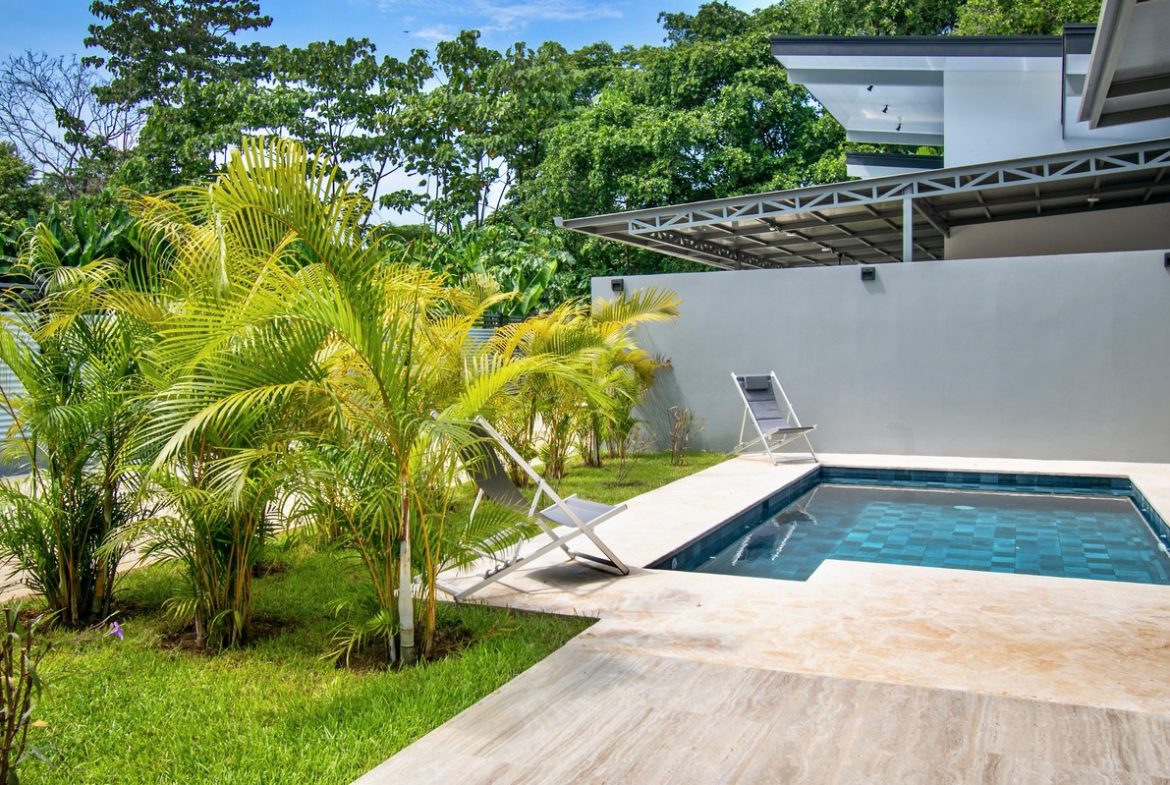 CASA CORAZON PROPERTY WITH THREE BEDROOMS, IN BAHIA BALLENA – 0.14 ACRES