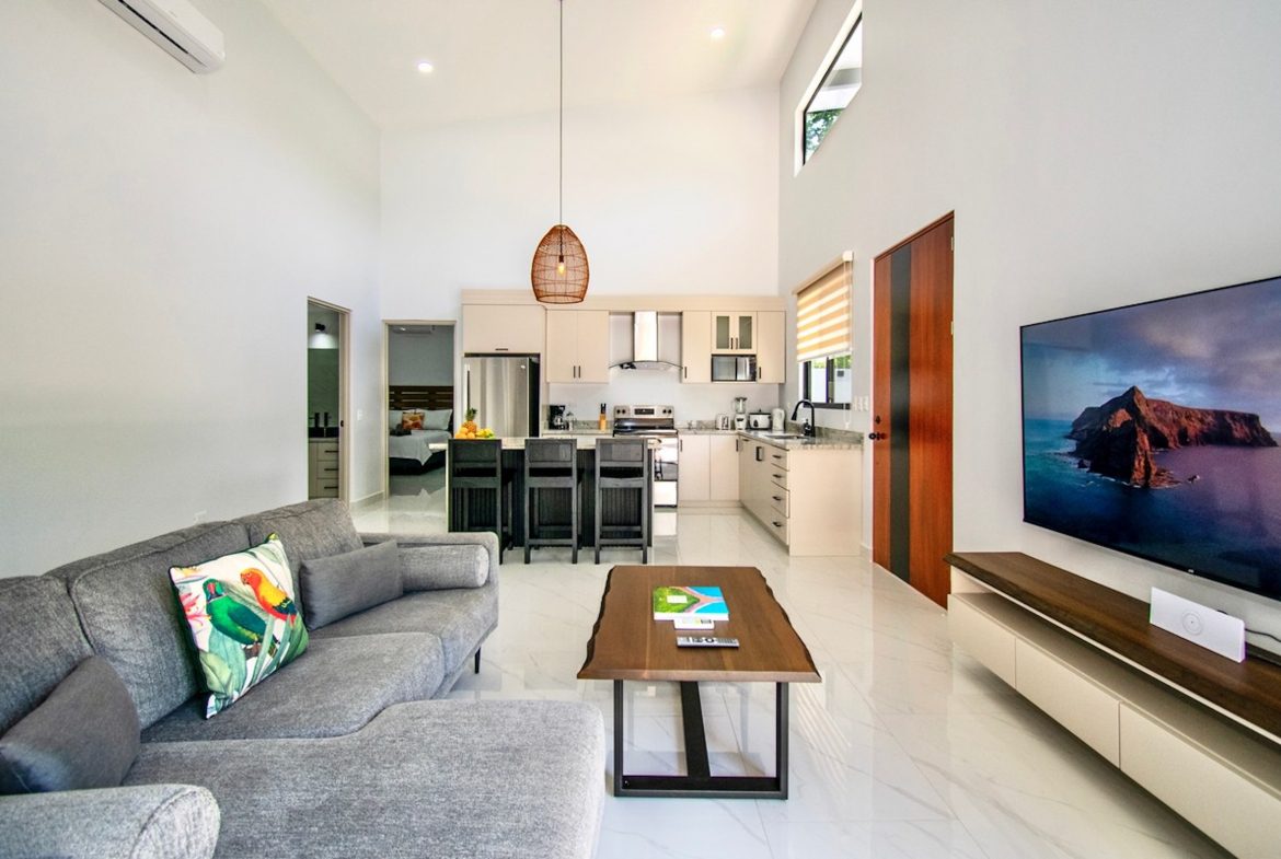 CASA CORAZON PROPERTY WITH THREE BEDROOMS, IN BAHIA BALLENA – 0.14 ACRES