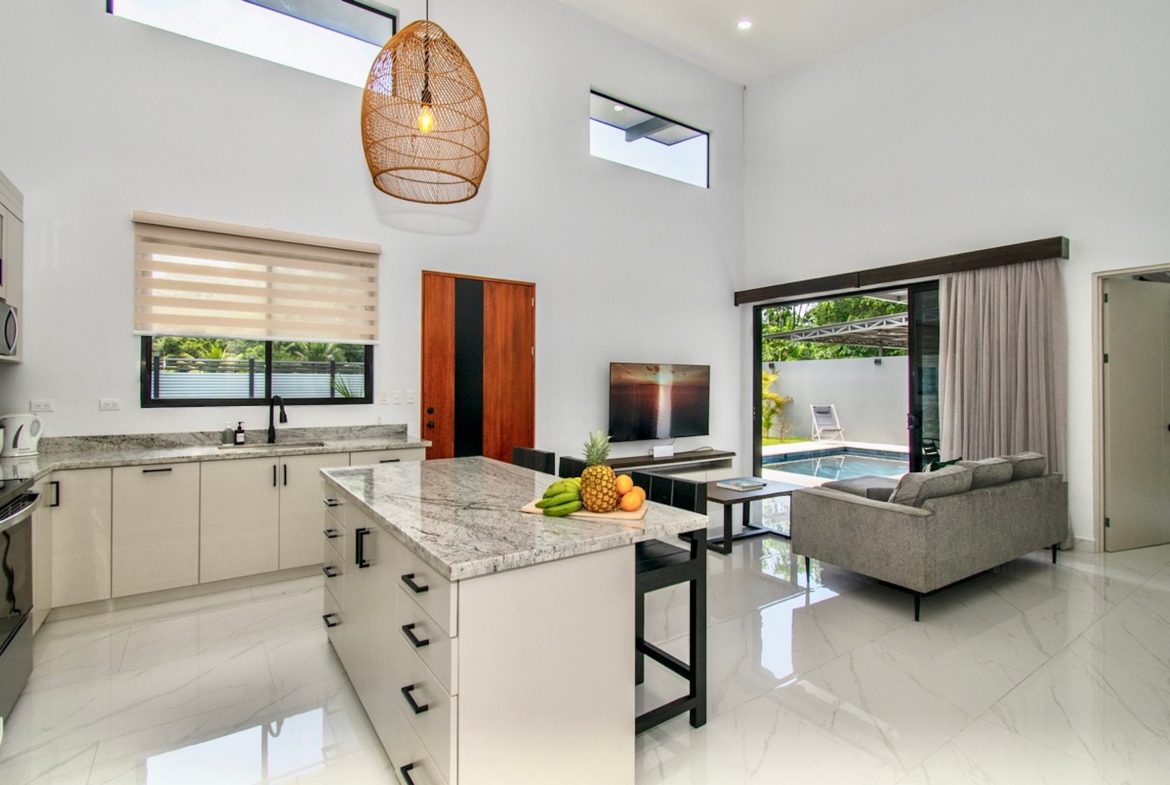 CASA CORAZON PROPERTY WITH THREE BEDROOMS, IN BAHIA BALLENA – 0.14 ACRES
