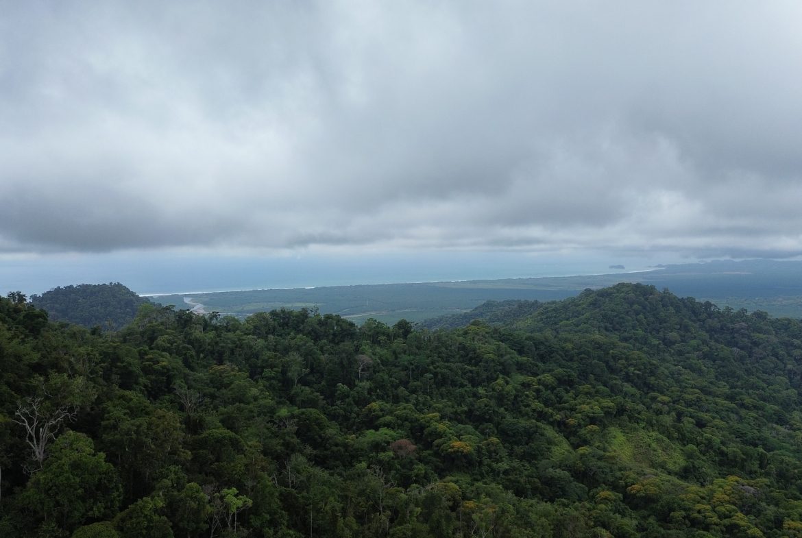 DEVELOPMENT PROPERTY NEAR TO THE WATERFALL, IN SILENCIO SAVEGRE – 128 ACRES