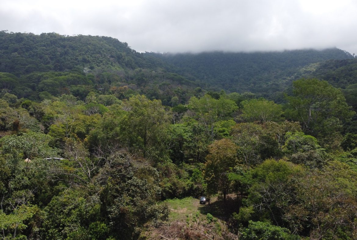 BUILDING PROPERTY WITH SUNSET VIEWS AND NEAR TO THE WATERFALL, IN UVITA – 6.29 ACRES