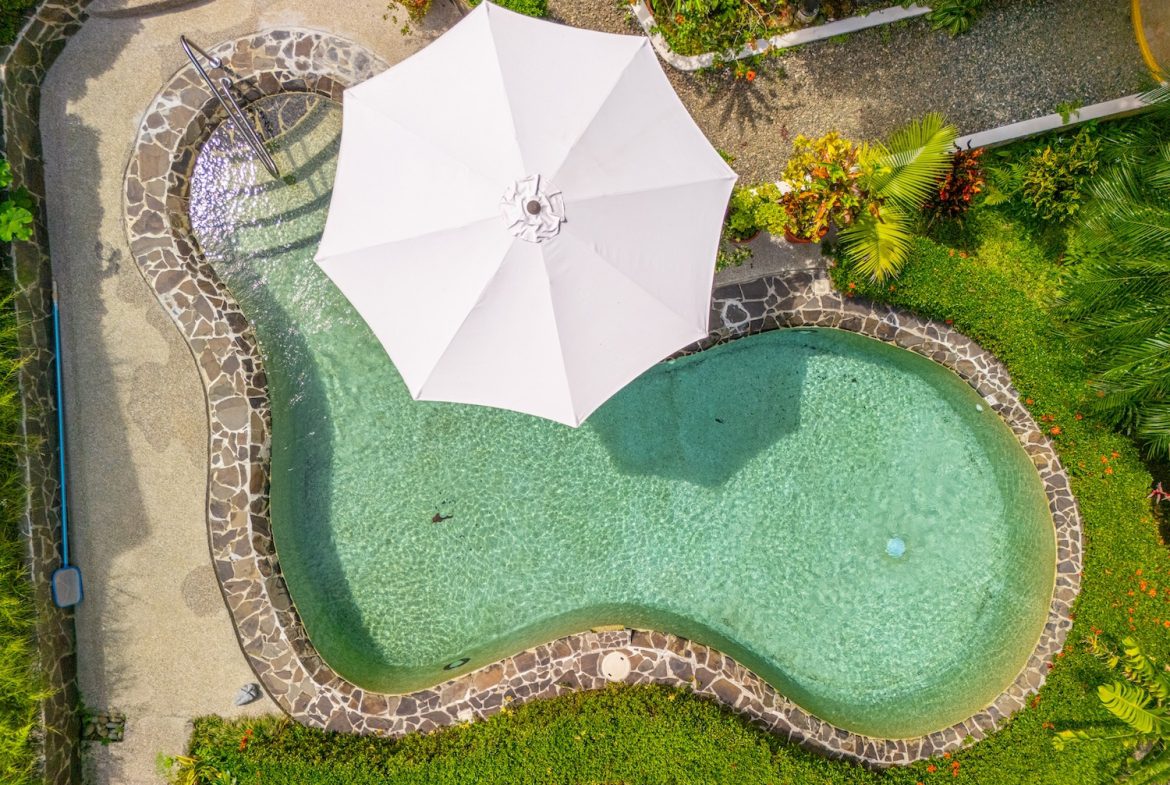 YABA CHIGUI PROPERTY WITH FIVE BEDROOMS, IN OJOCHAL – 0.59 ACRES