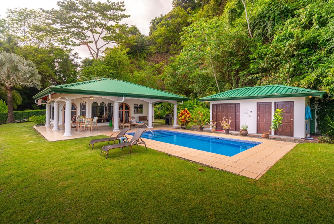 PROPERTY WITH BEAUTIFUL VALLEY VIEWS, IN TRES RIOS NEAR TO THE TOWN – 3.48 ACRES
