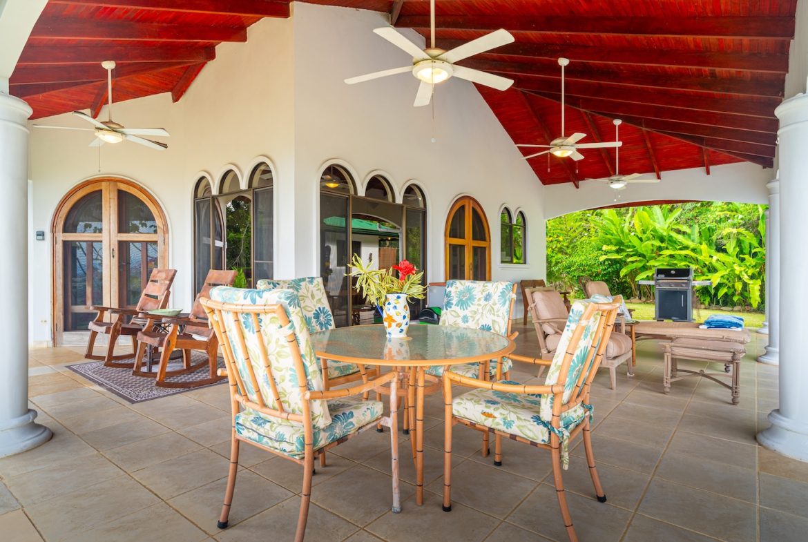 PROPERTY WITH BEAUTIFUL VALLEY VIEWS, IN TRES RIOS NEAR TO THE TOWN – 3.48 ACRES