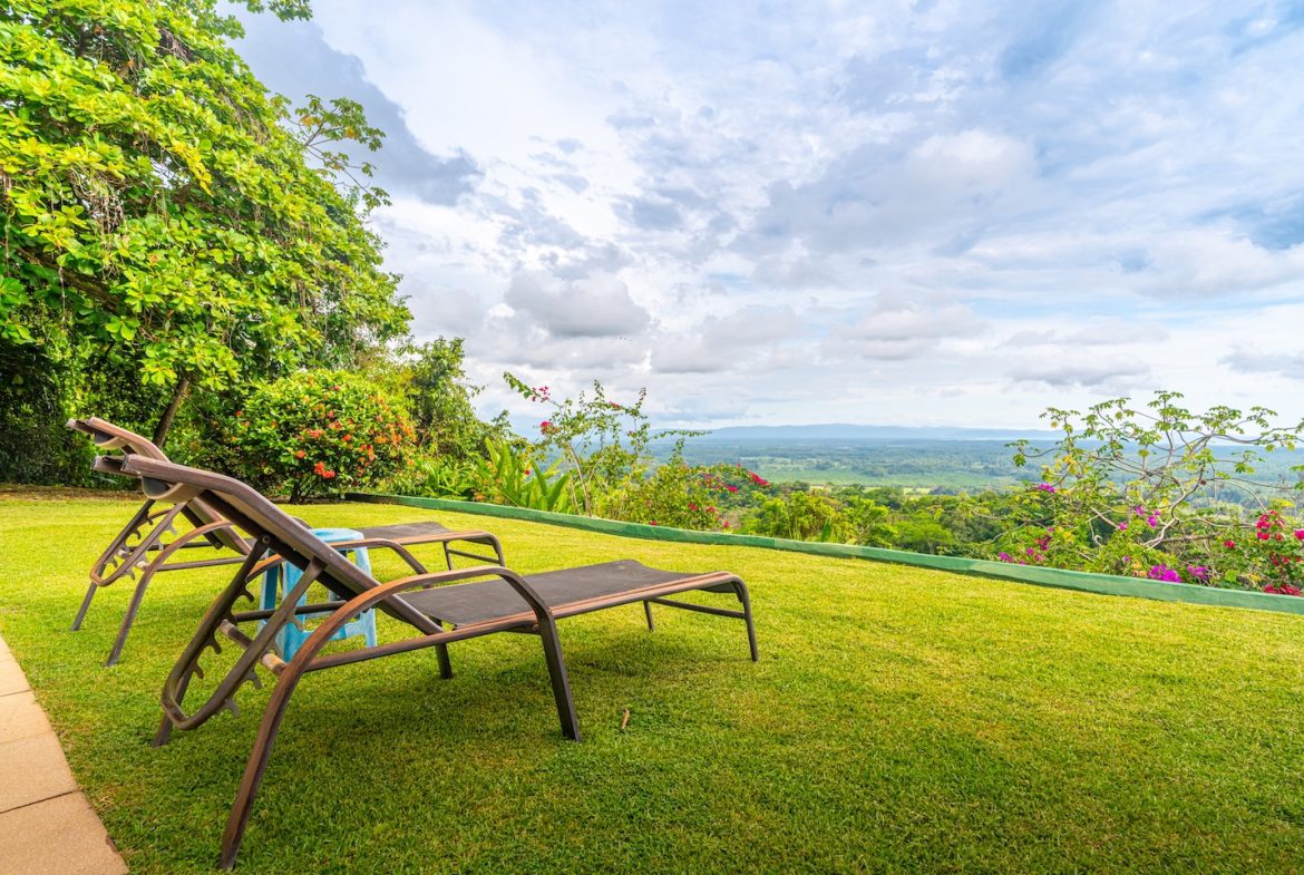 PROPERTY WITH BEAUTIFUL VALLEY VIEWS, IN TRES RIOS NEAR TO THE TOWN – 3.48 ACRES