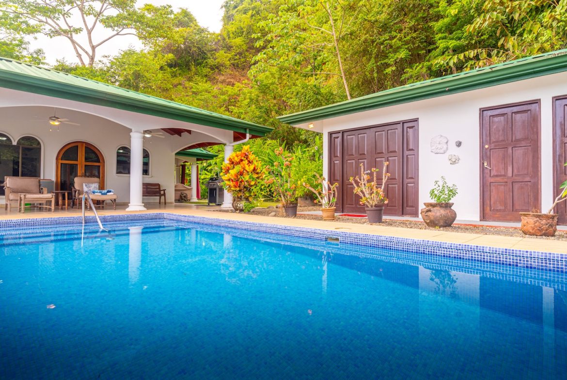 PROPERTY WITH BEAUTIFUL VALLEY VIEWS, IN TRES RIOS NEAR TO THE TOWN – 3.48 ACRES