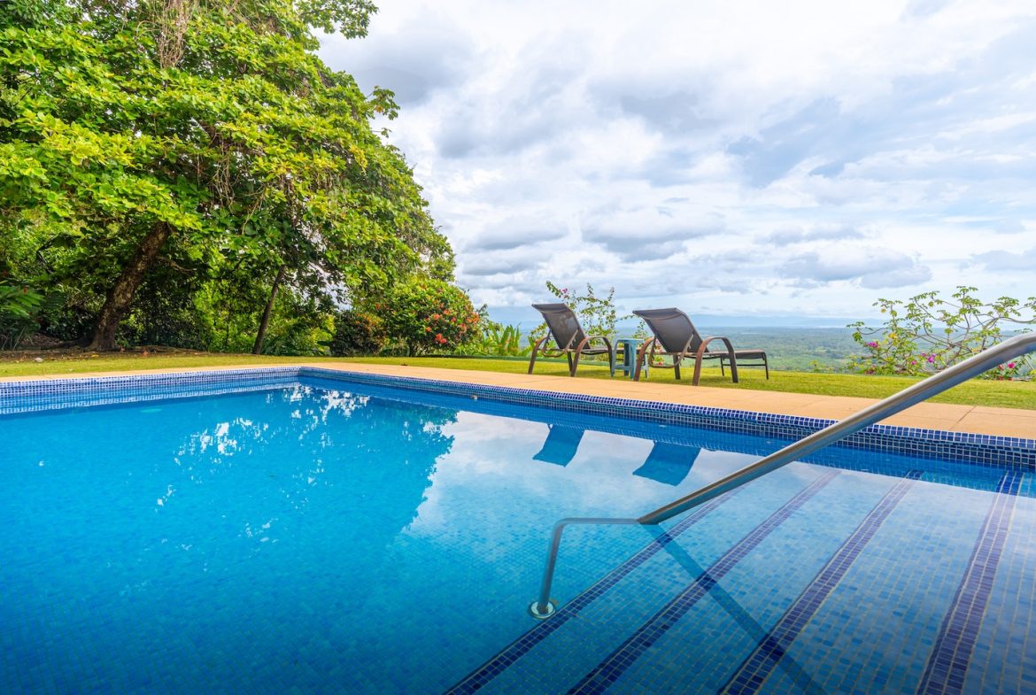 PROPERTY WITH BEAUTIFUL VALLEY VIEWS, IN TRES RIOS NEAR TO THE TOWN – 3.48 ACRES
