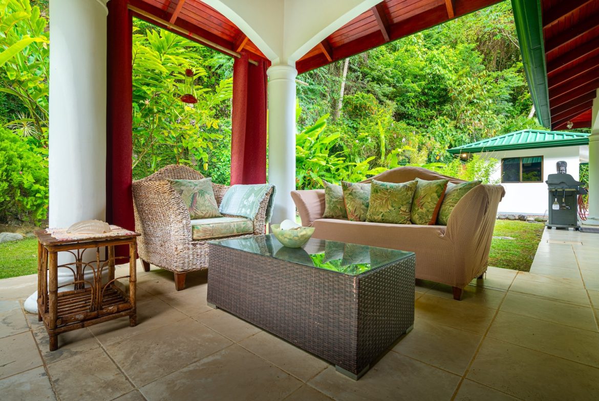 PROPERTY WITH BEAUTIFUL VALLEY VIEWS, IN TRES RIOS NEAR TO THE TOWN – 3.48 ACRES