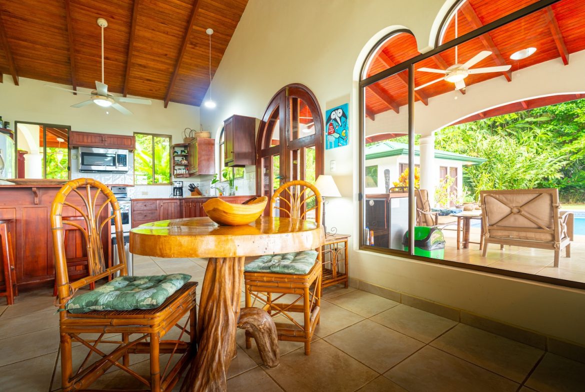 PROPERTY WITH BEAUTIFUL VALLEY VIEWS, IN TRES RIOS NEAR TO THE TOWN – 3.48 ACRES