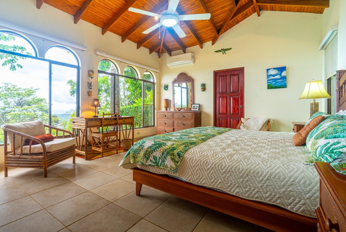 PROPERTY WITH BEAUTIFUL VALLEY VIEWS, IN TRES RIOS NEAR TO THE TOWN – 3.48 ACRES