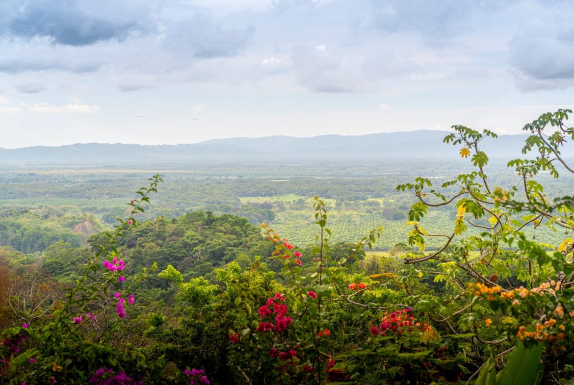 PROPERTY WITH BEAUTIFUL VALLEY VIEWS, IN TRES RIOS NEAR TO THE TOWN – 3.48 ACRES