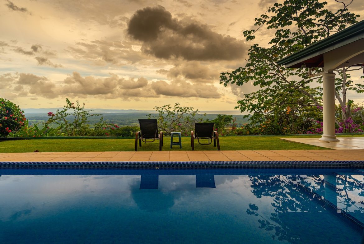 PROPERTY WITH BEAUTIFUL VALLEY VIEWS, IN TRES RIOS NEAR TO THE TOWN – 3.48 ACRES
