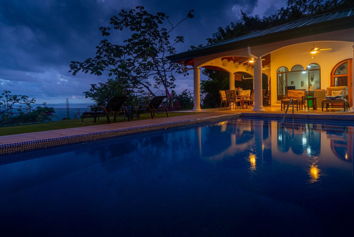 PROPERTY WITH BEAUTIFUL VALLEY VIEWS, IN TRES RIOS NEAR TO THE TOWN – 3.48 ACRES