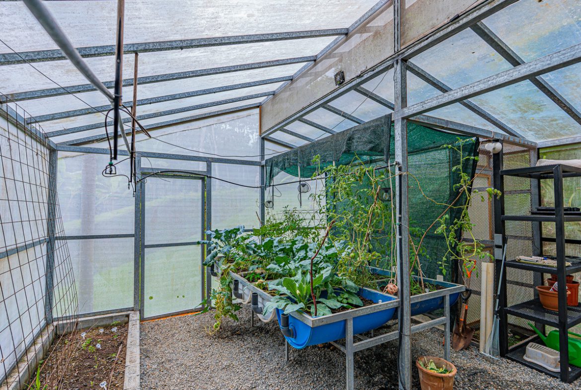 MOUNTAIN PROPERTY WITH TWO BEDROOMS AND SOLAR POWERED, IN TINAMASTES – 5.4 ACRES