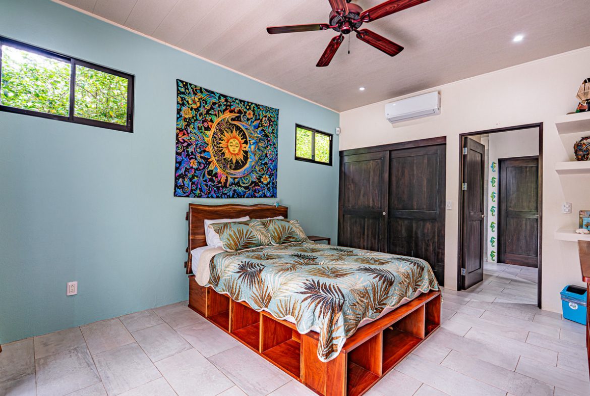 OASIS PROPERTY WITH THREE BEDROOMS NEAR TO THE RIVER, IN BARU – 0.69 ACRES