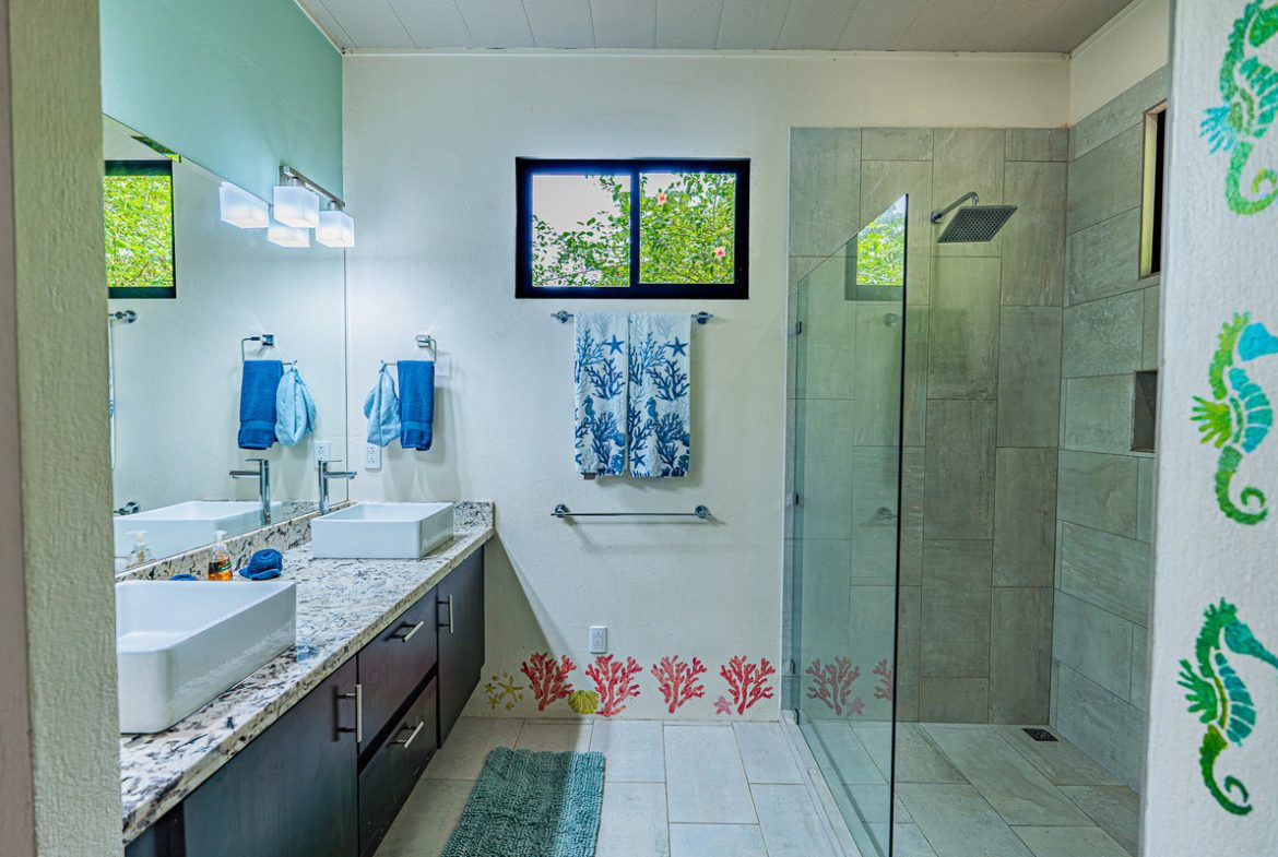 OASIS PROPERTY WITH THREE BEDROOMS NEAR TO THE RIVER, IN BARU – 0.69 ACRES