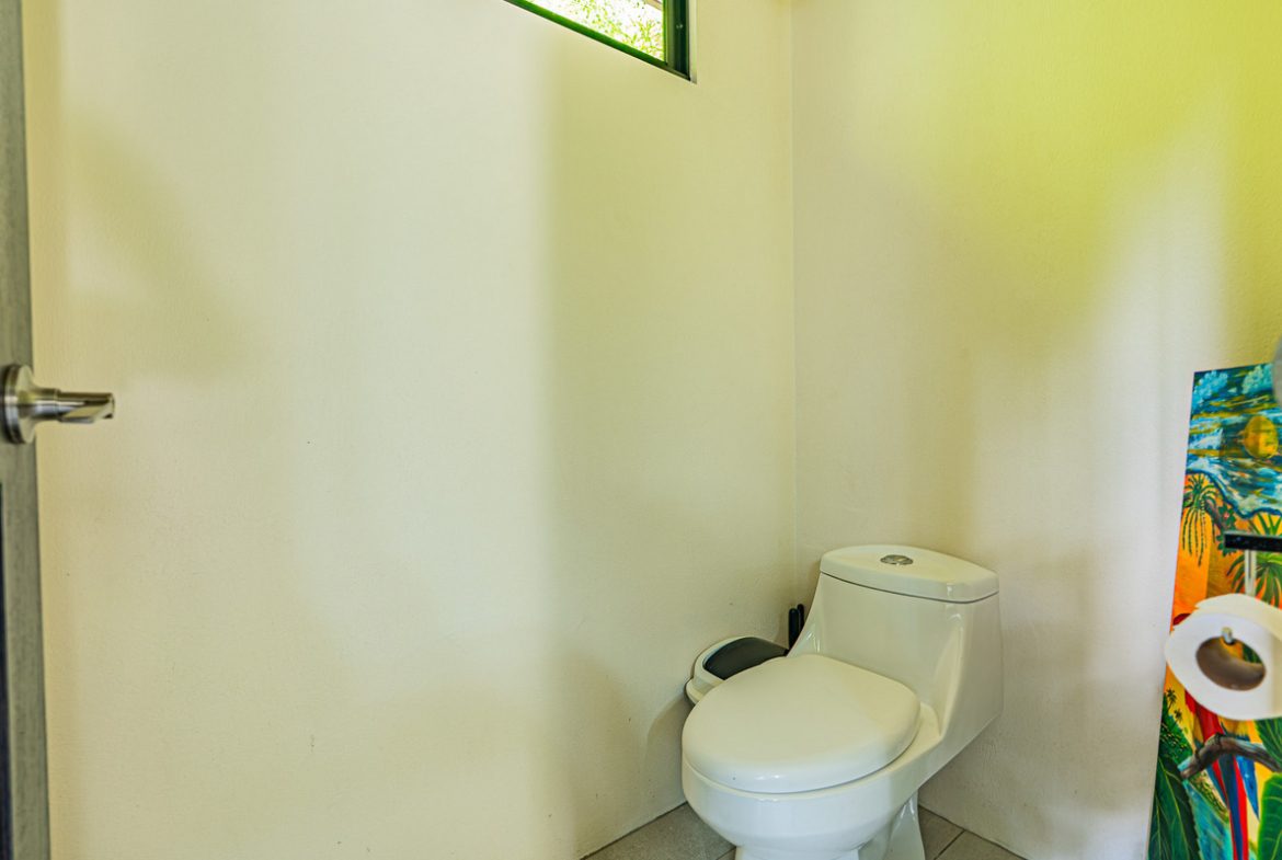 OASIS PROPERTY WITH THREE BEDROOMS NEAR TO THE RIVER, IN BARU – 0.69 ACRES