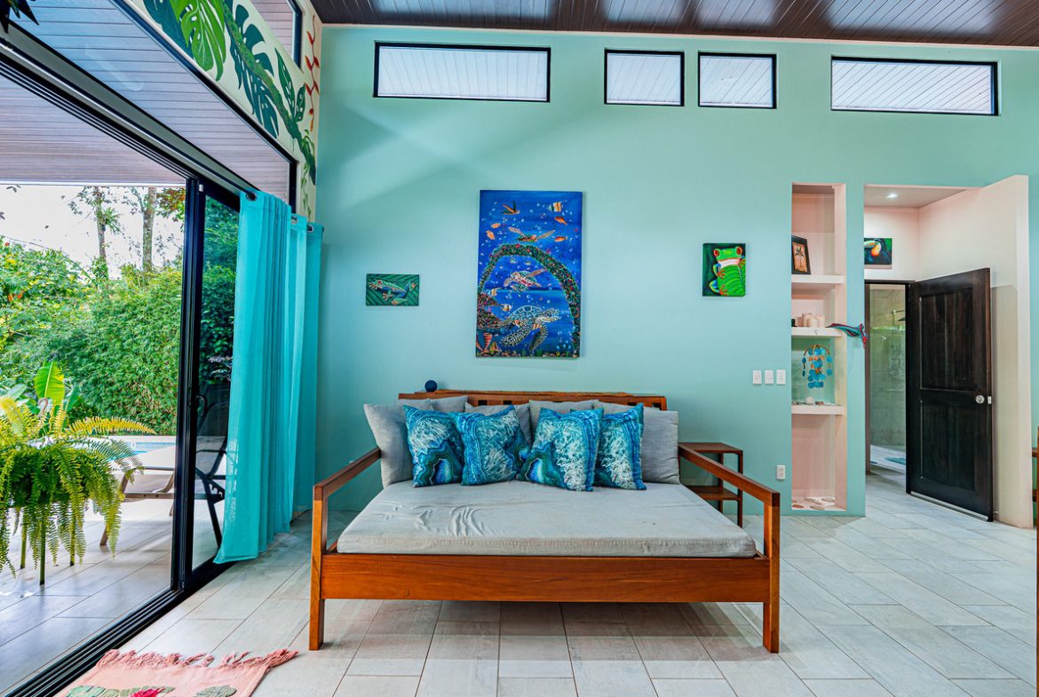 OASIS PROPERTY WITH THREE BEDROOMS NEAR TO THE RIVER, IN BARU – 0.69 ACRES