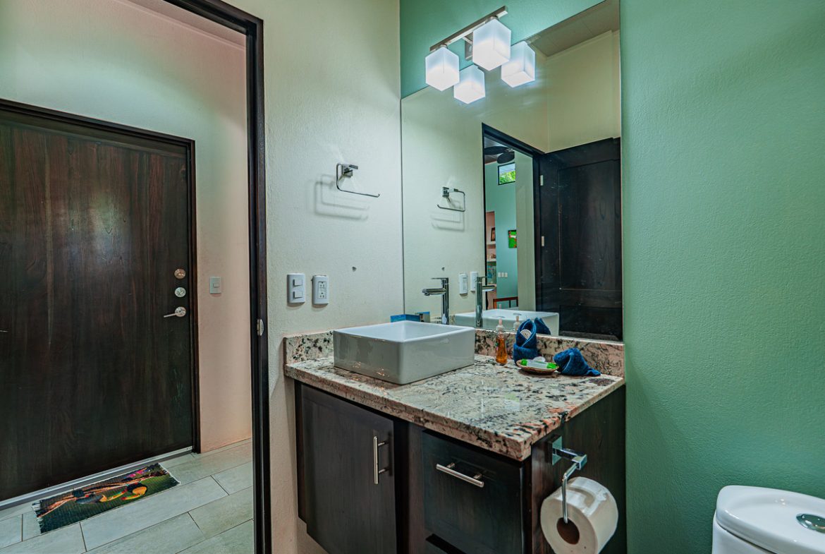 OASIS PROPERTY WITH THREE BEDROOMS NEAR TO THE RIVER, IN BARU – 0.69 ACRES