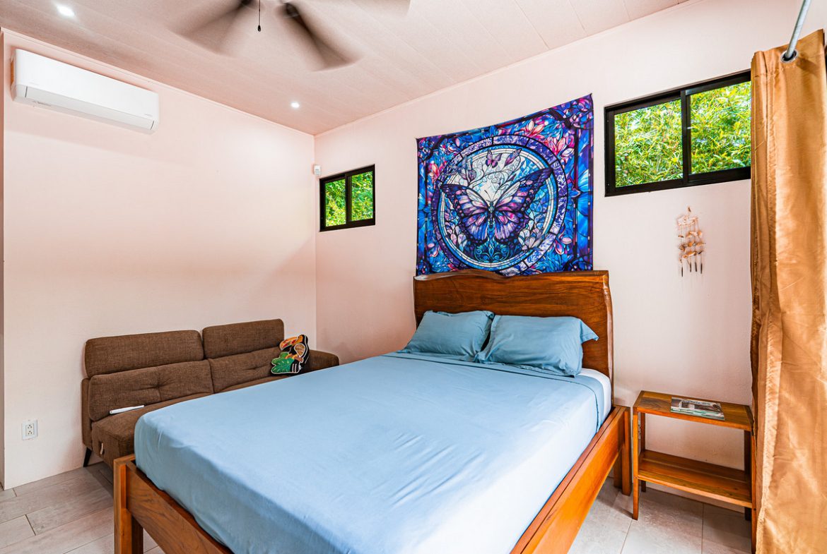 OASIS PROPERTY WITH THREE BEDROOMS NEAR TO THE RIVER, IN BARU – 0.69 ACRES