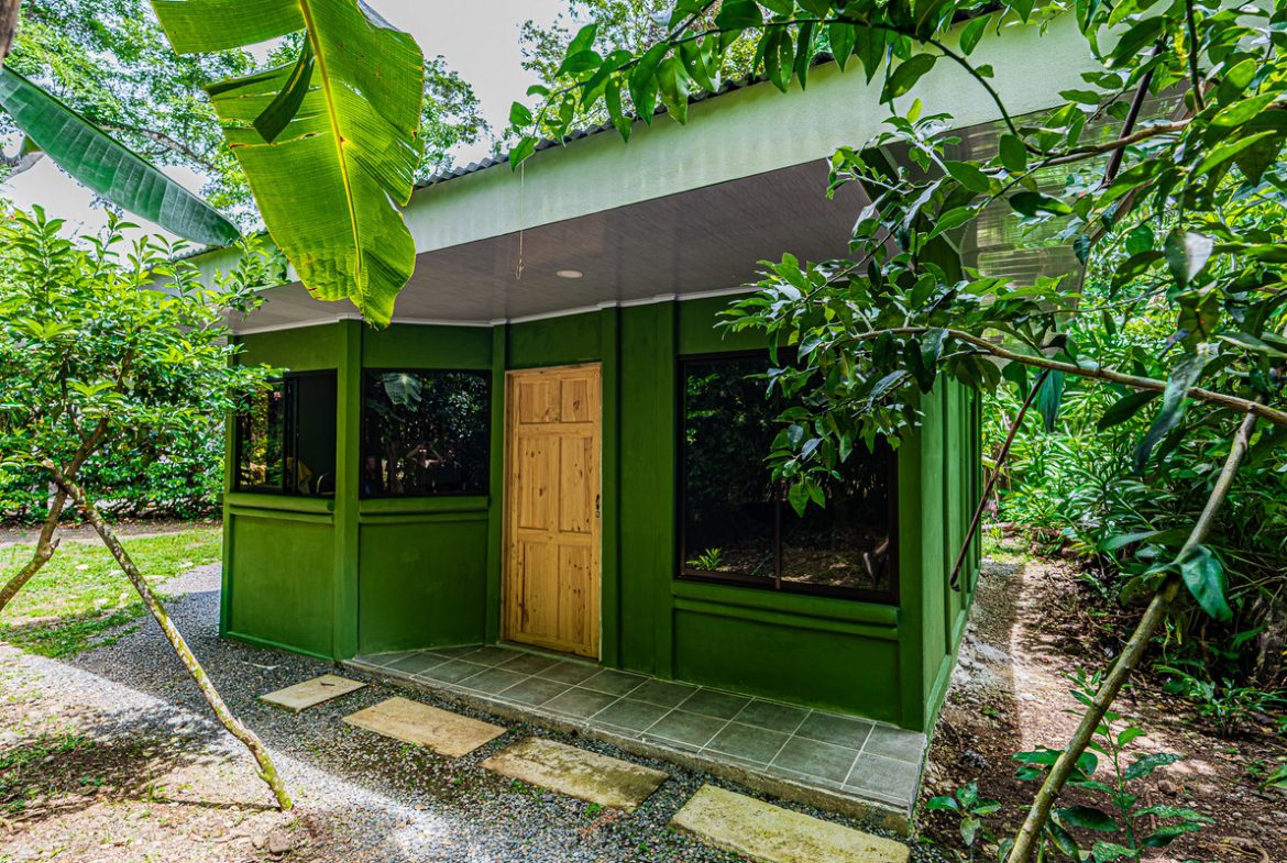OASIS PROPERTY WITH THREE BEDROOMS NEAR TO THE RIVER, IN BARU – 0.69 ACRES